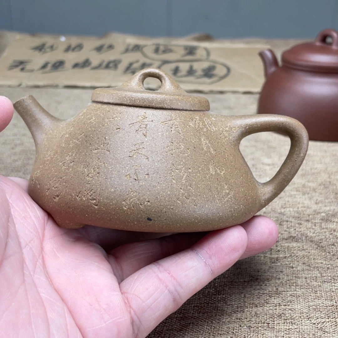 茶壶紫砂紫砂才是最好的