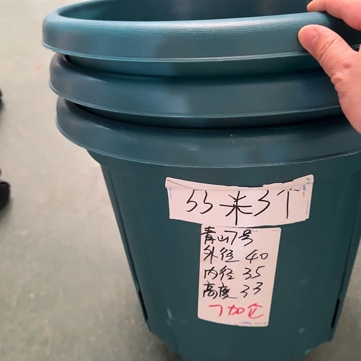 青山7#军绿5个无托