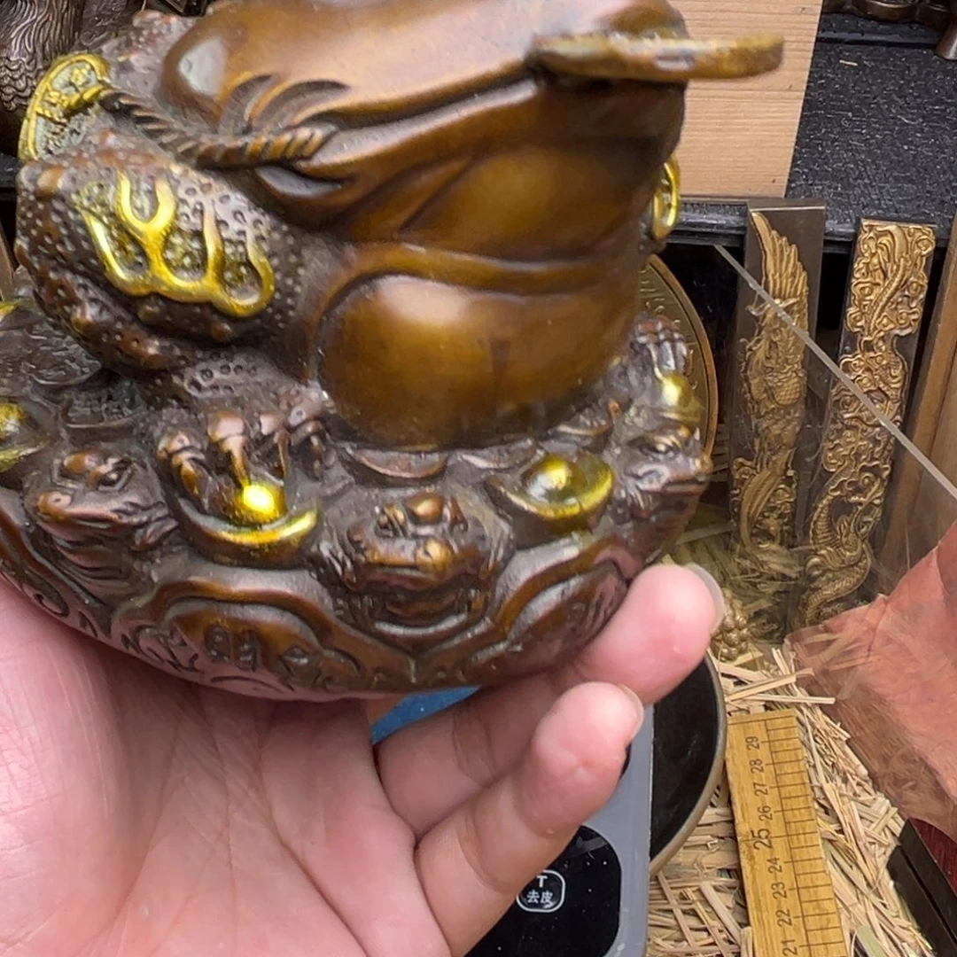 小王铜器精选专属链接