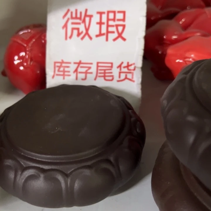 紫砂茶宠微瑕产品