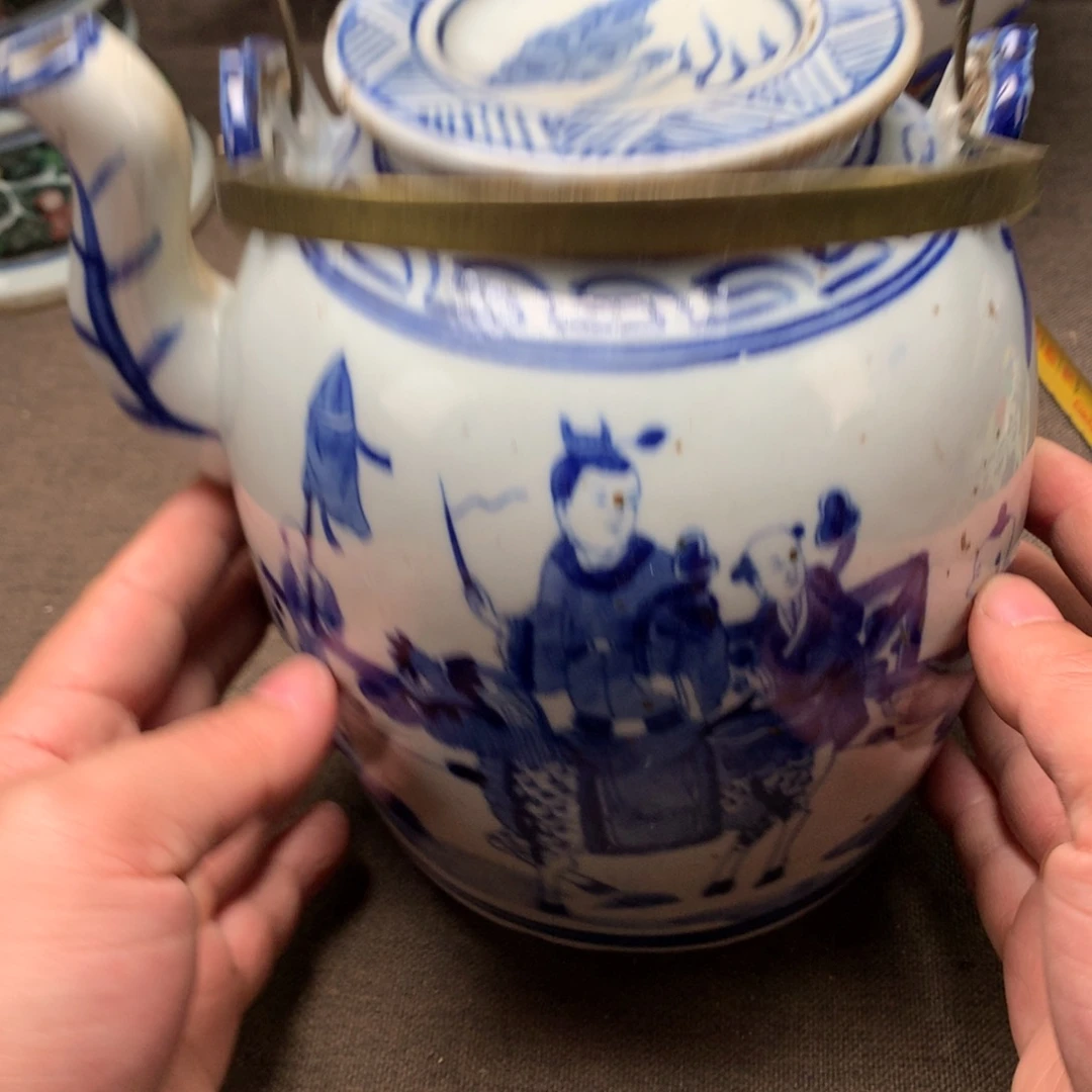 陶瓷摆件旧藏瓷器旧藏瓷器