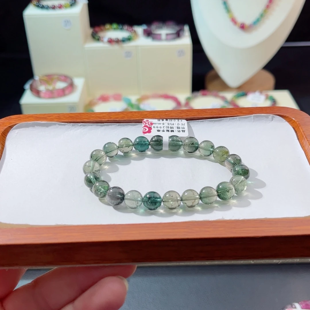 手串未镶嵌碧玺手串