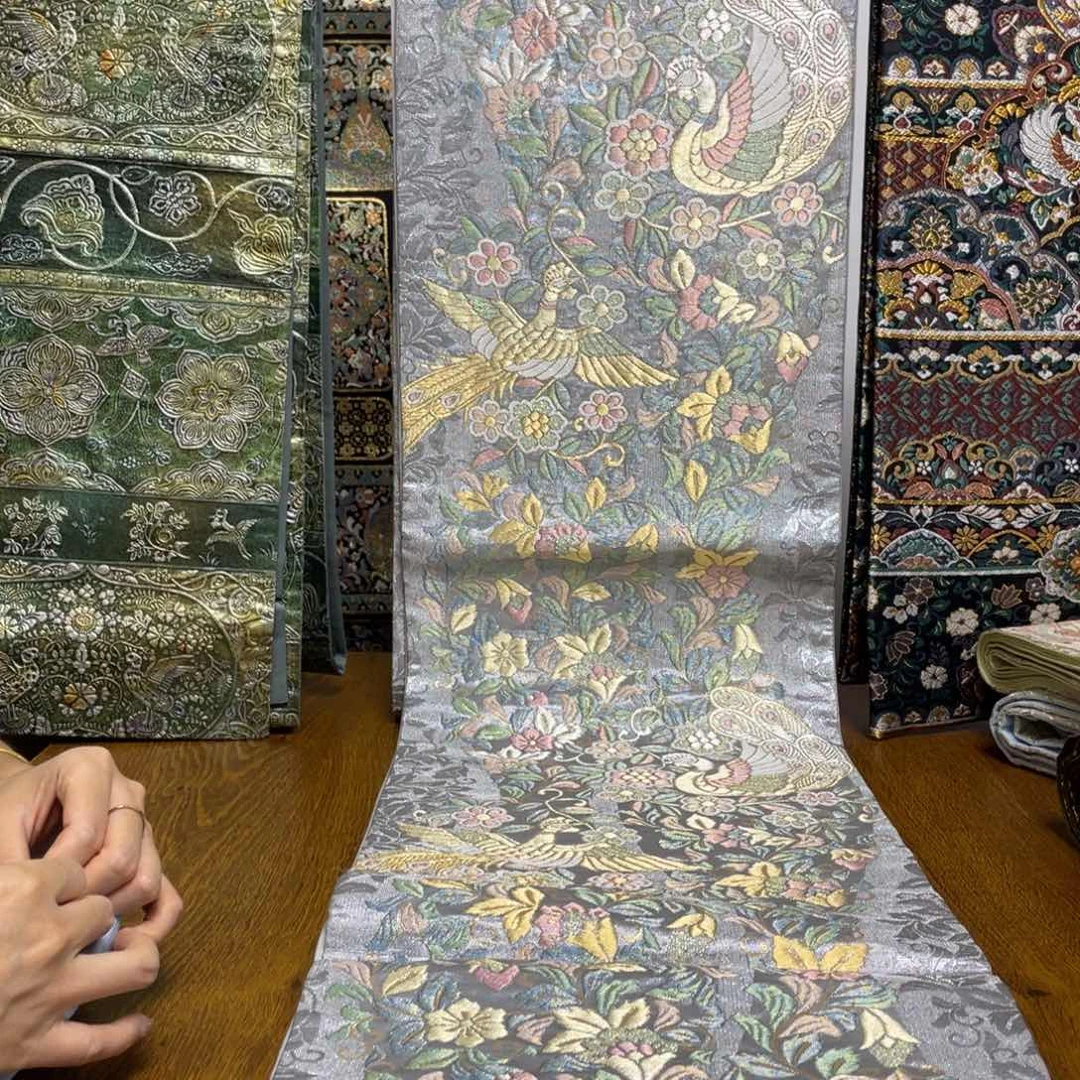 织绣织锦工艺技术