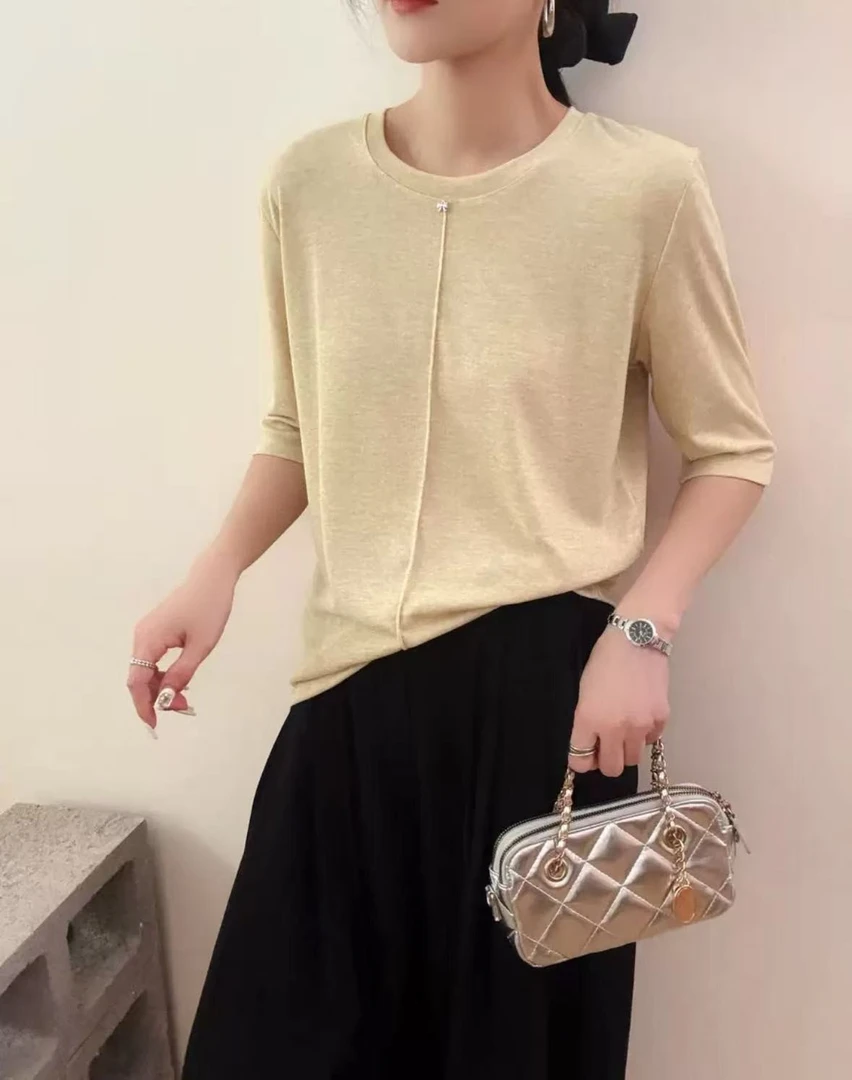 兰子左7-2上3303款短袖