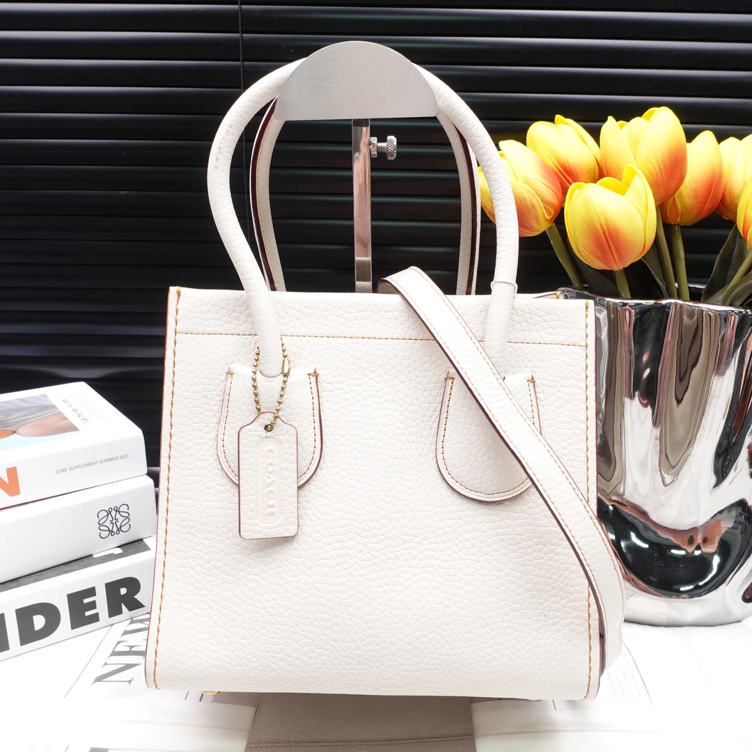 95新 COACH/蔻驰 单肩包/T10194919