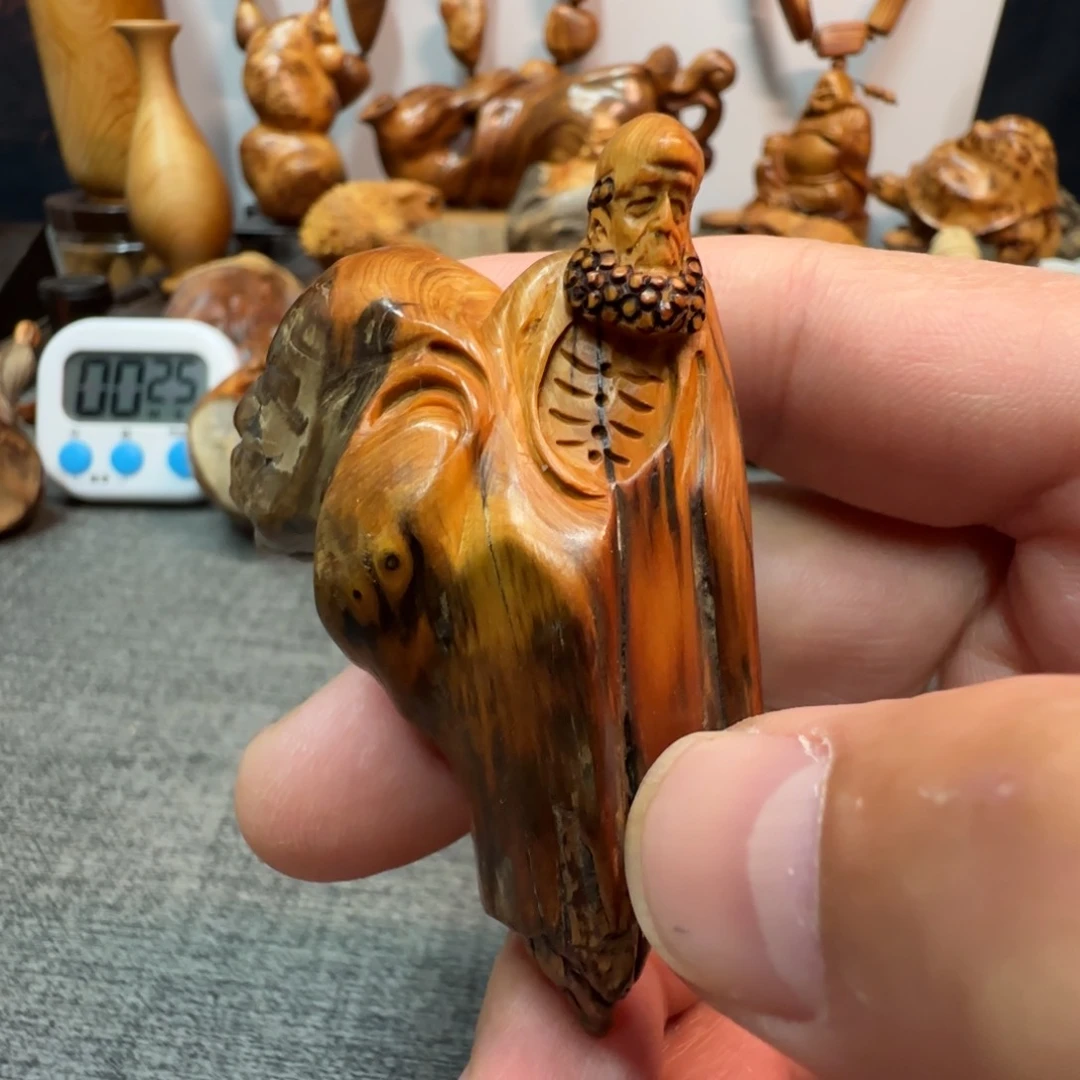 柏木（崖柏）呜呜呜好可爱的宝啊