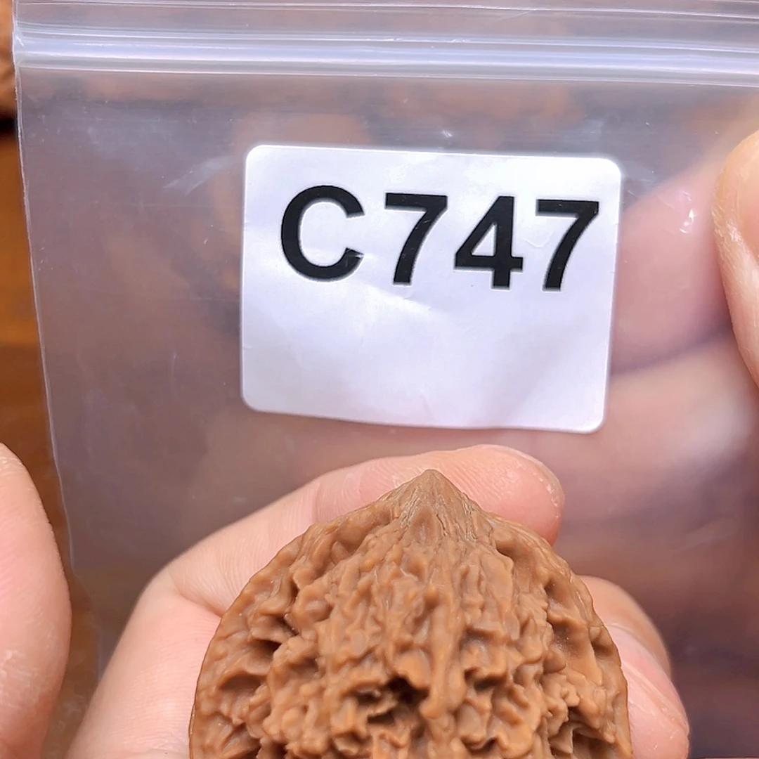 文玩核桃吊坠41➕满天星