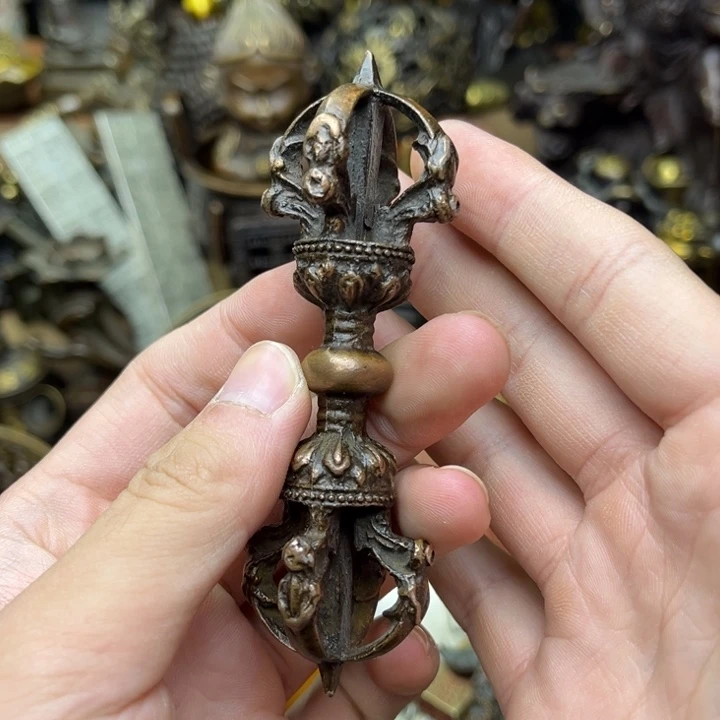 嘉嘉精品铜器摆件