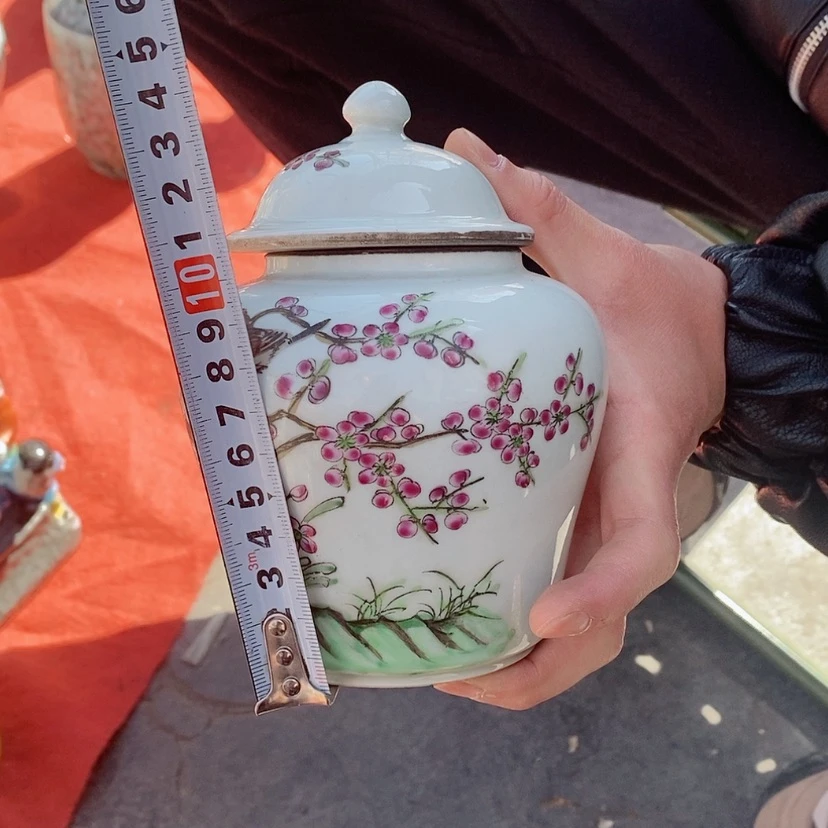 【闪购商品】瓷片久**烤景德镇现代工艺品