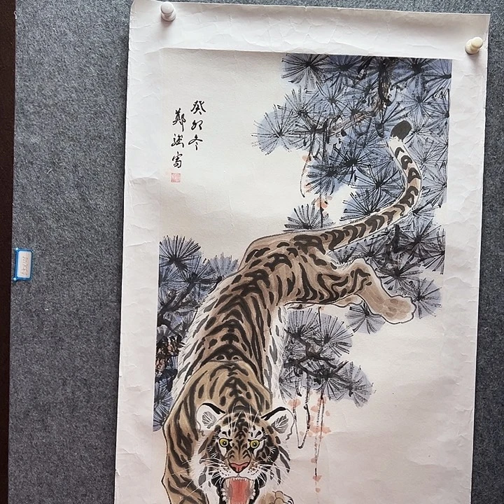 书法zq亲笔手绘作品