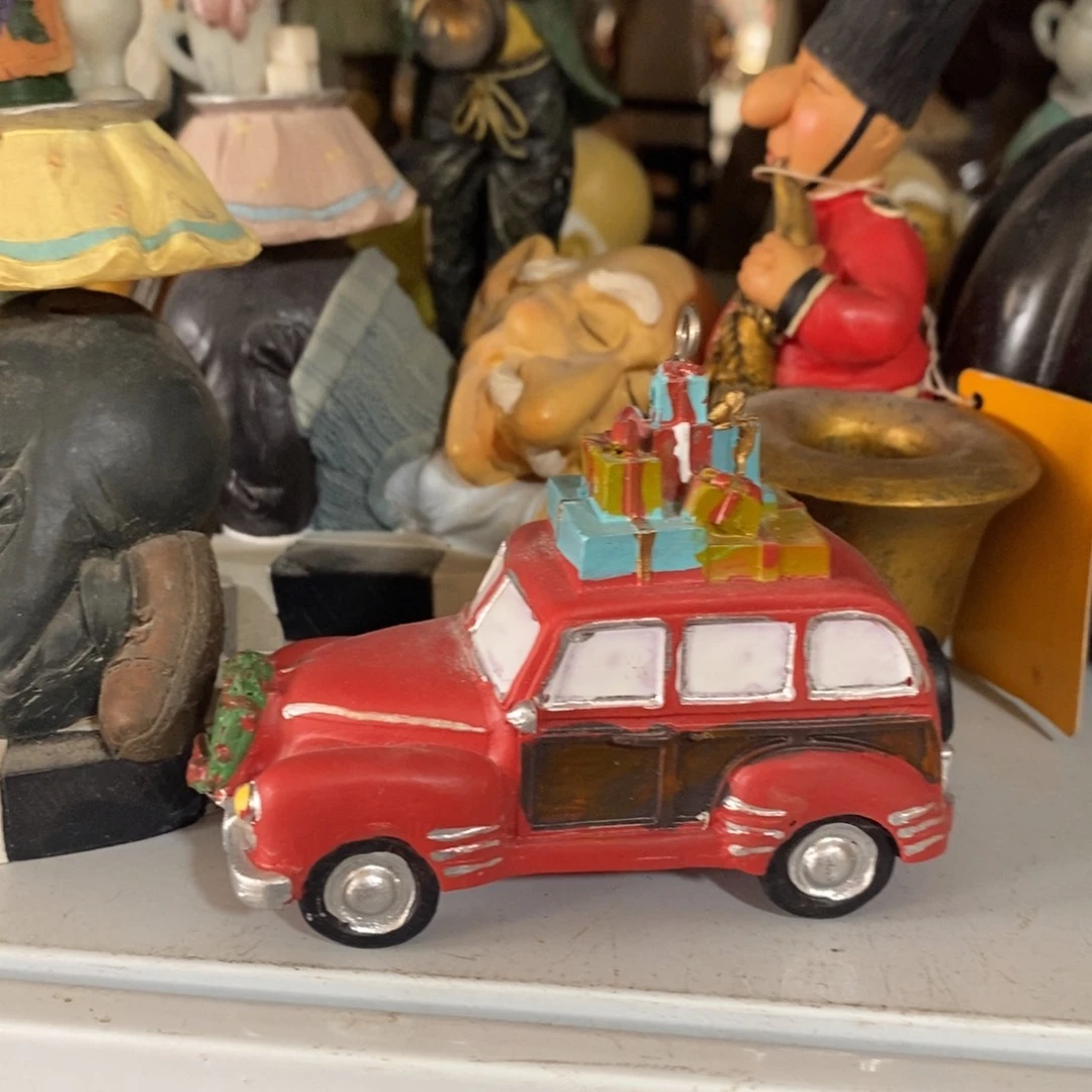 树脂默认微瑕 树脂摆件