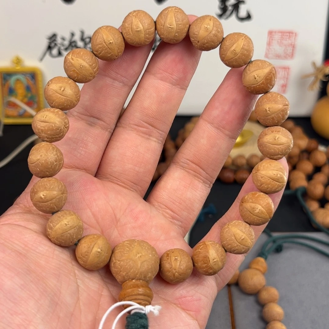 凤眼菩提手串特价手串12.5