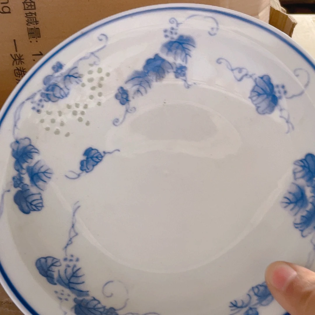 摆件景德镇高温瓷