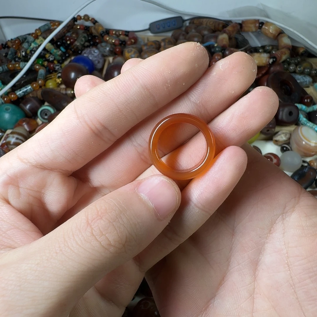 玛瑙/玉髓未镶嵌纯天然玛瑙珠子