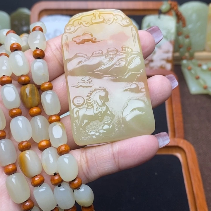 一物一拍所见所得