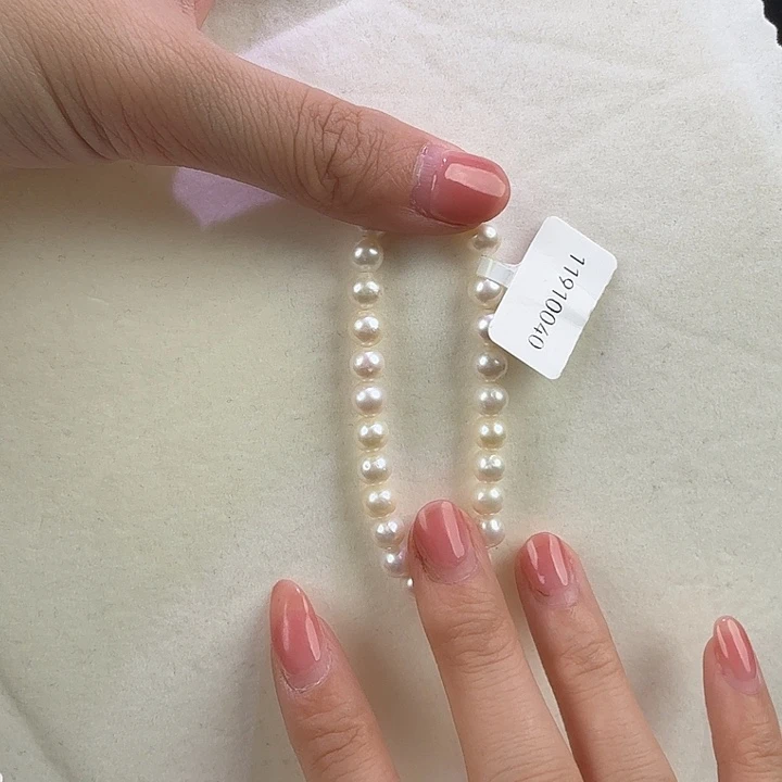 淡水珍珠天然淡水珍珠未镶嵌