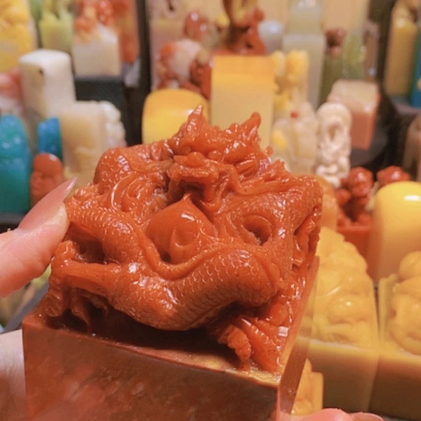 【闪购商品】寿山石印石