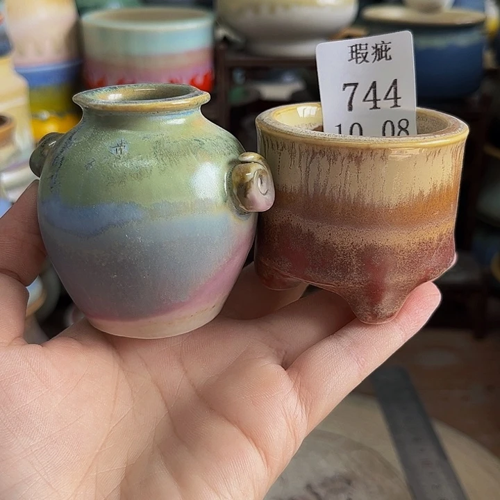 瓷片景德镇陶瓷手工制作