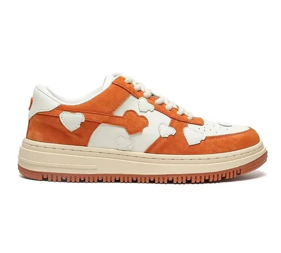 (2662)时尚百搭休闲透气男鞋