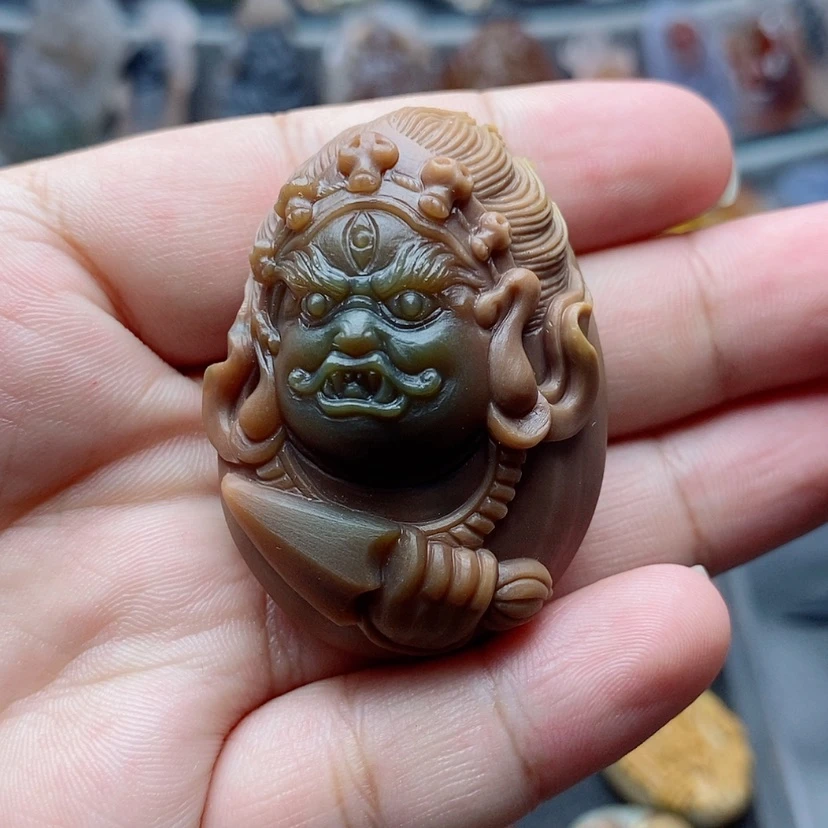 【闪购商品】未镶嵌吊坠定制石英质玉