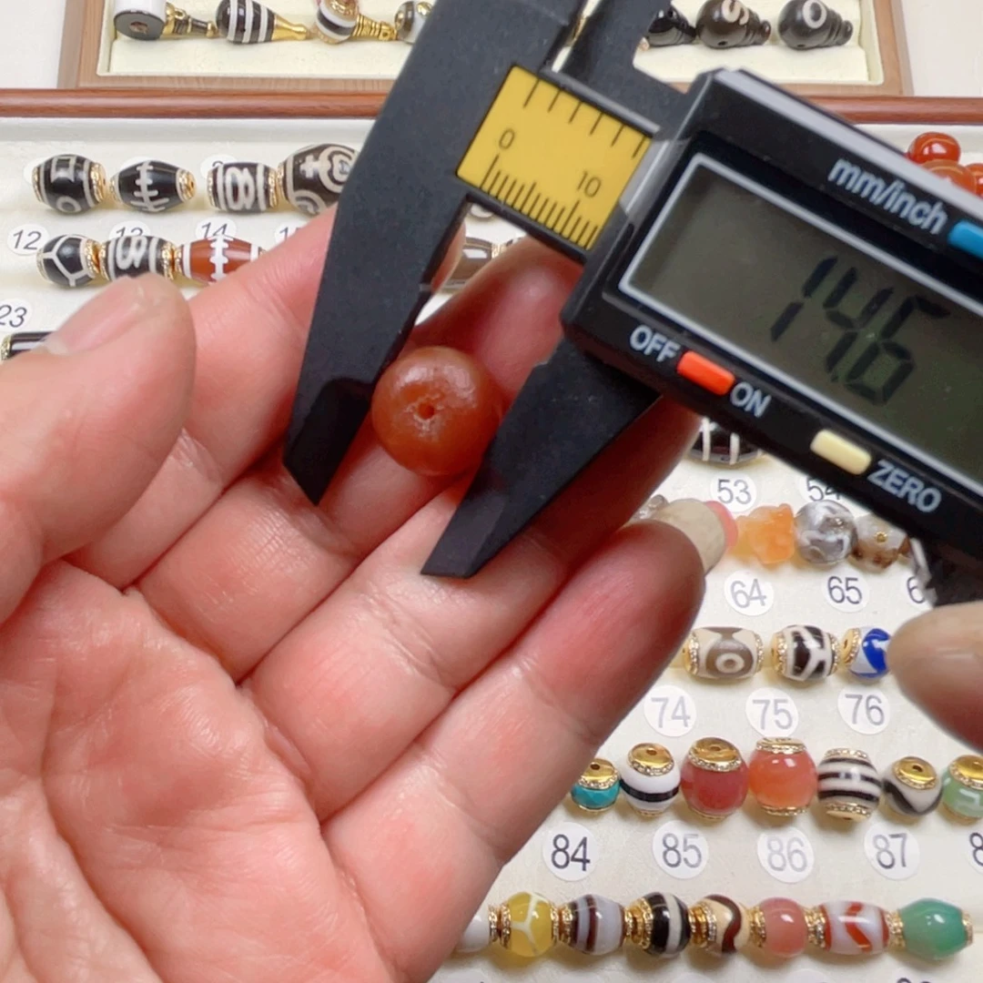 玛瑙/玉髓未镶嵌单颗