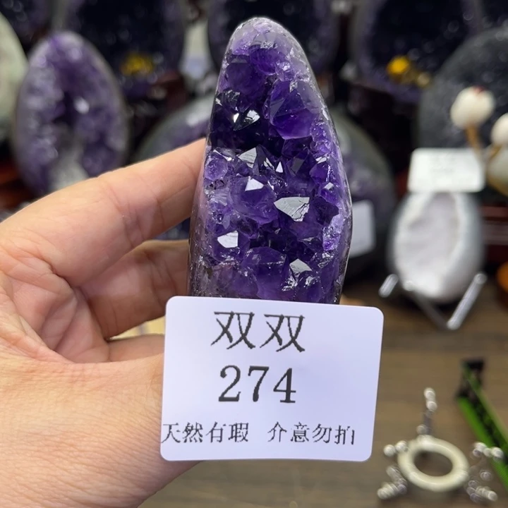 未镶嵌水晶大型摆件（非配饰）