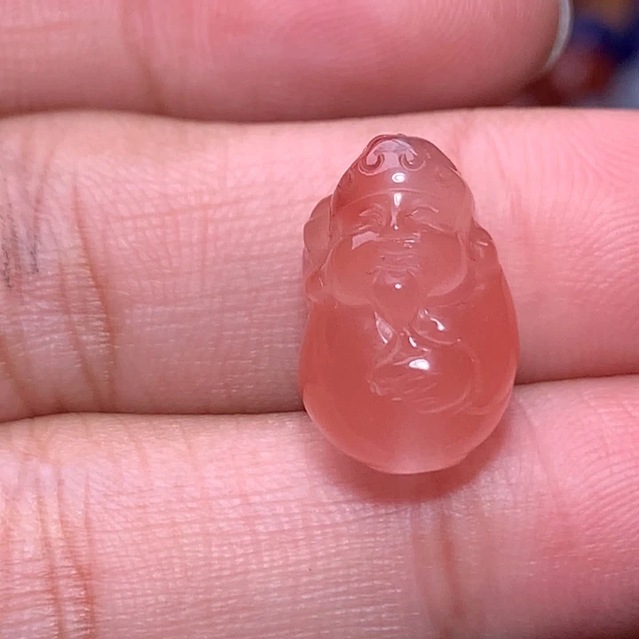 未镶嵌南红南红玛瑙财财