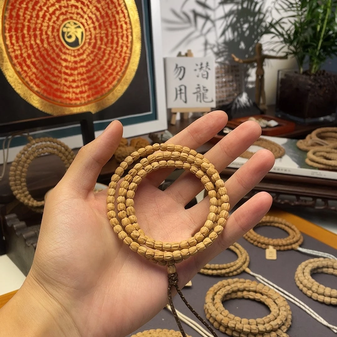 柏香籽/百香籽吊坠