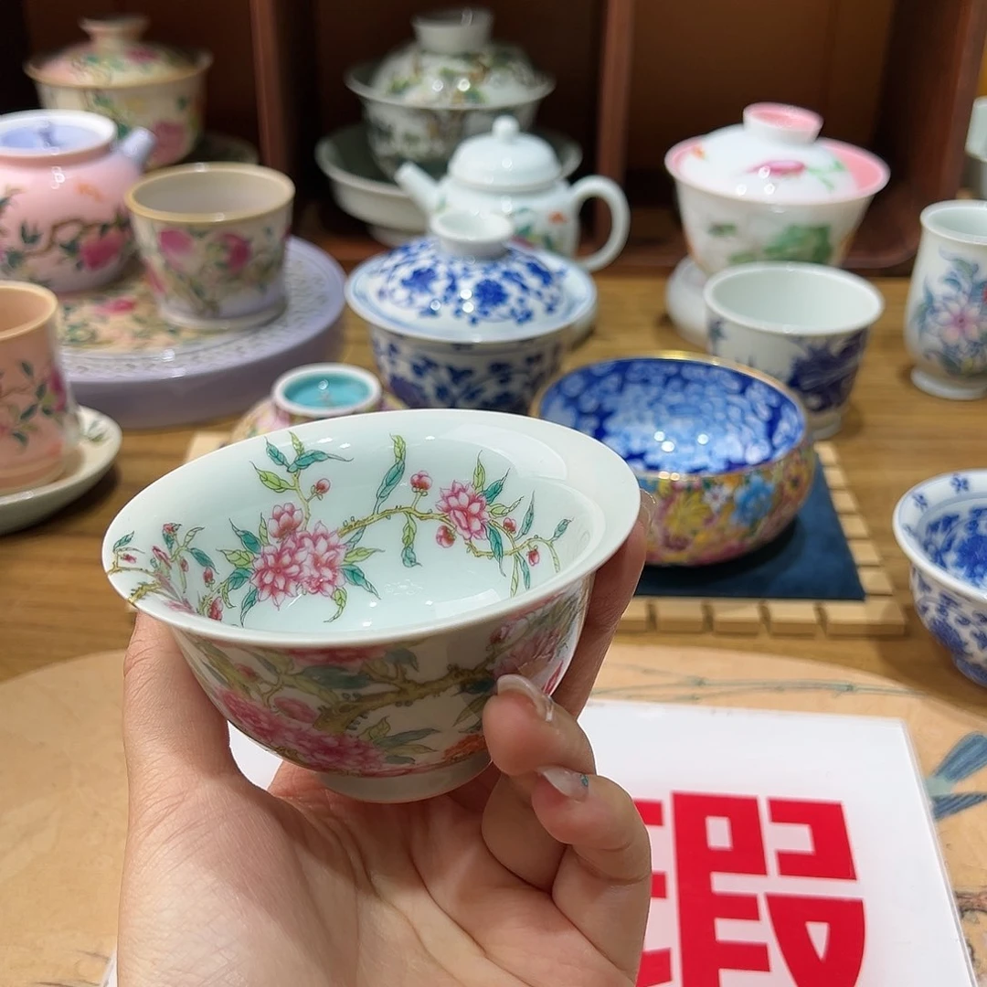 微瑕微瑕景德镇陶瓷