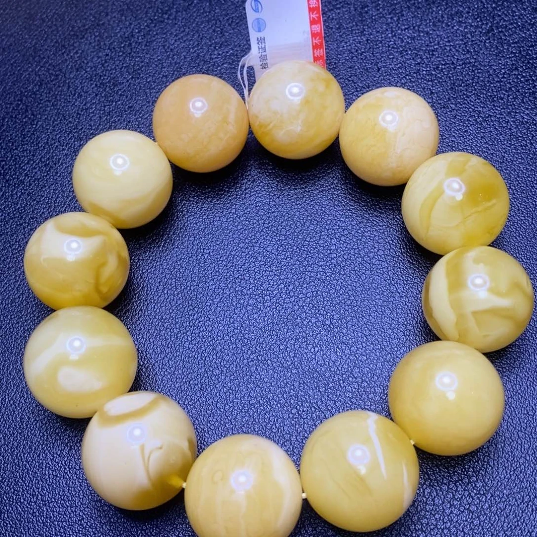 手串蜜蜡未镶嵌陈