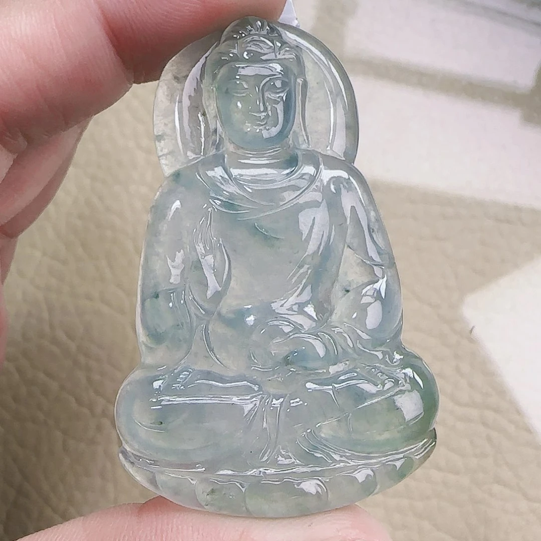 【闪购商品】颈饰未镶嵌翡翠