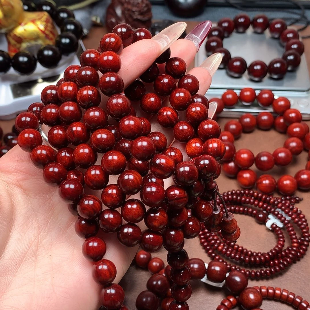 -***-檀香紫檀（小叶紫檀）1.0泥料