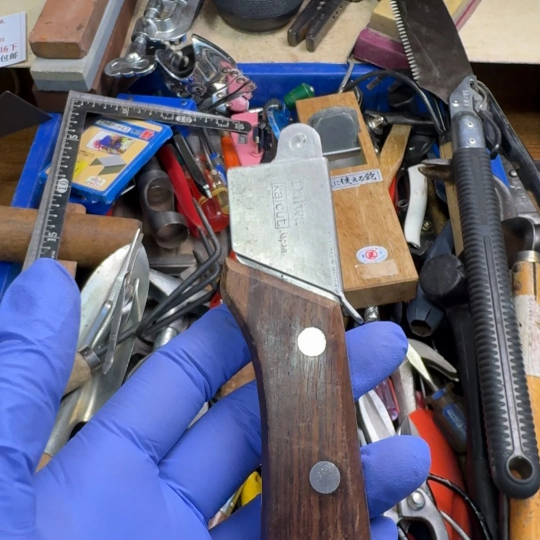 骑***！五金工具制造工艺