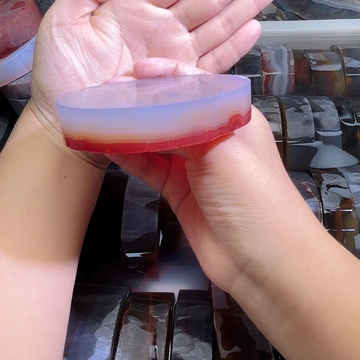 孙***军定制玛瑙私人定制 不退不换