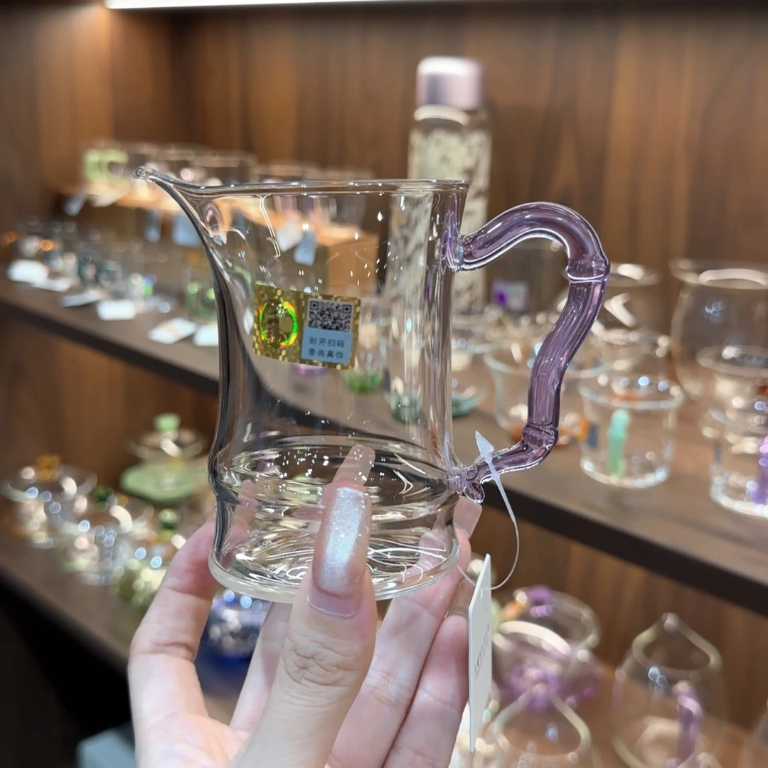 禾器君潋公道浅紫色