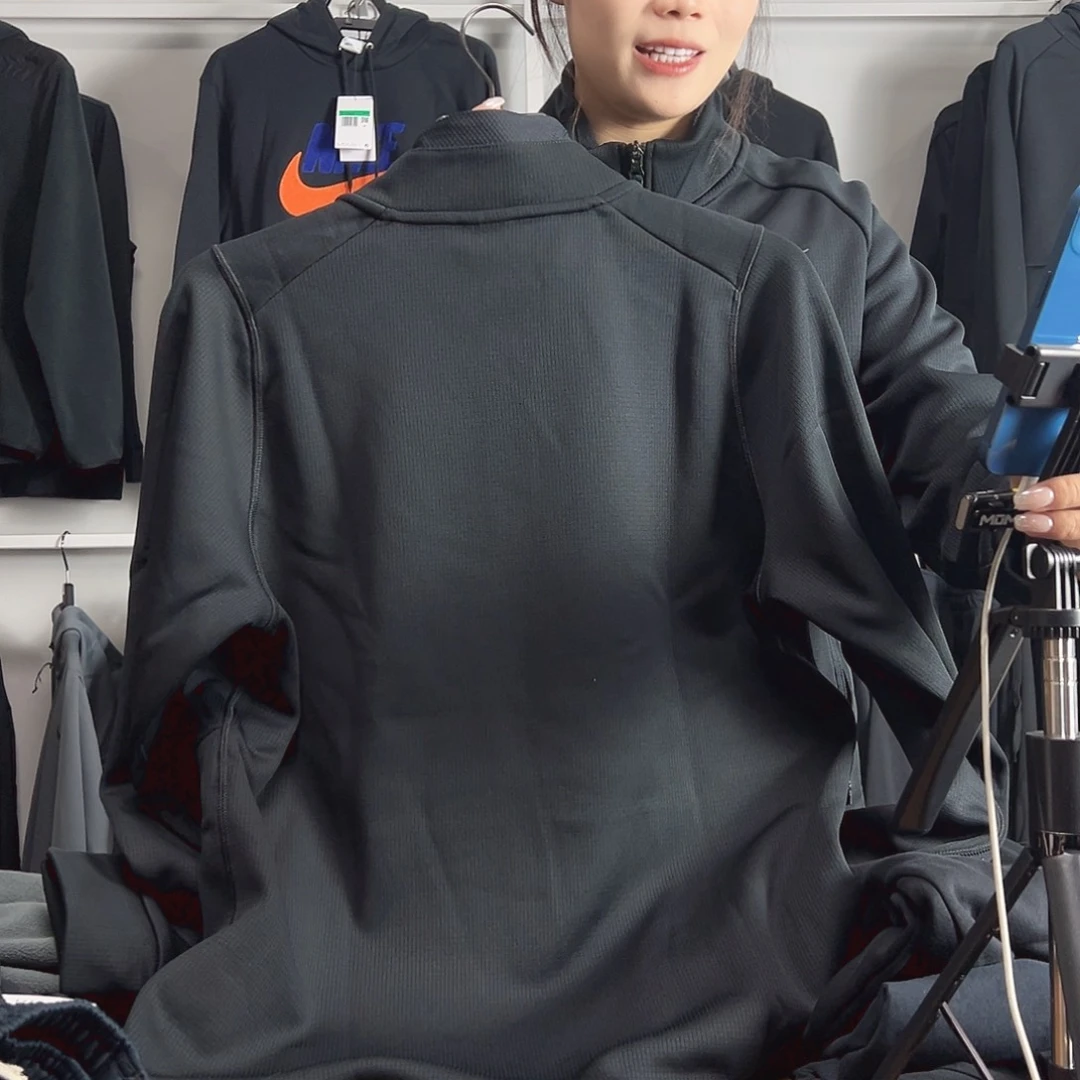 5941外套立领XL码150-170斤不退换