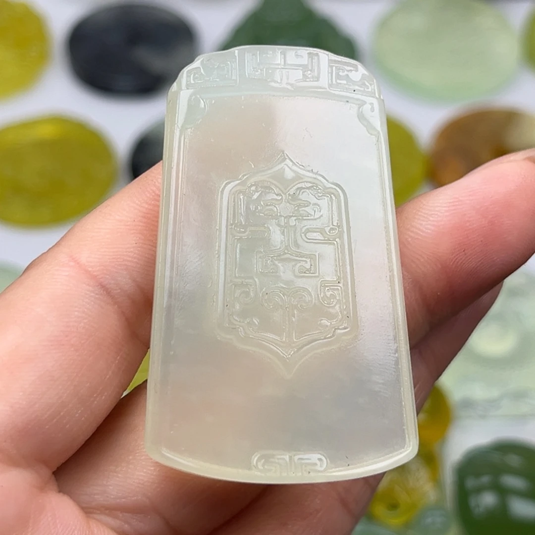 未镶嵌蛇纹石玉其它