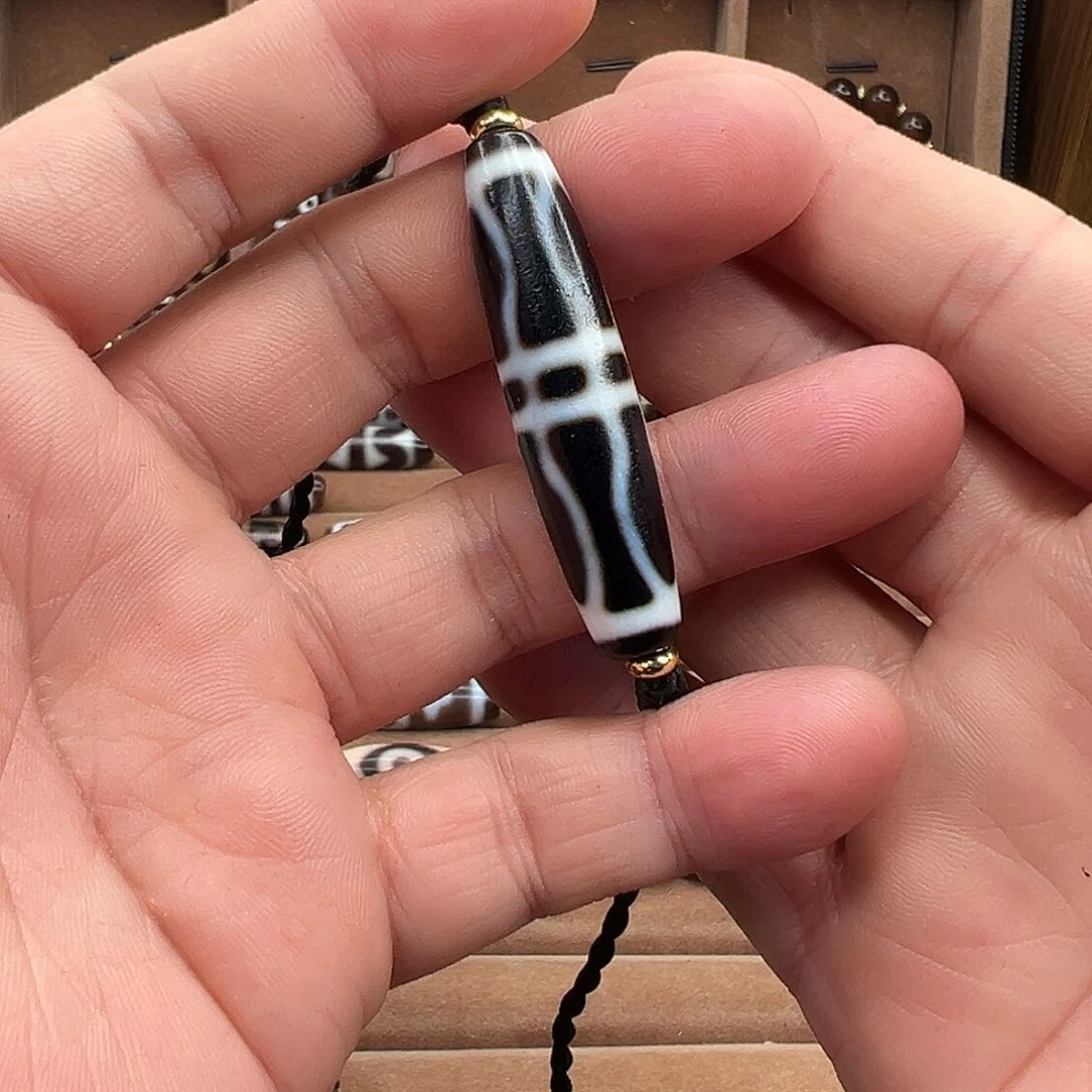 小***哥玛瑙/玉髓未镶嵌颈饰