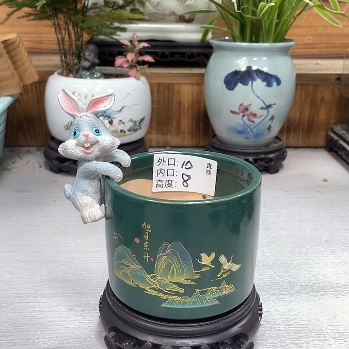 陶瓷花盆精美抢购01