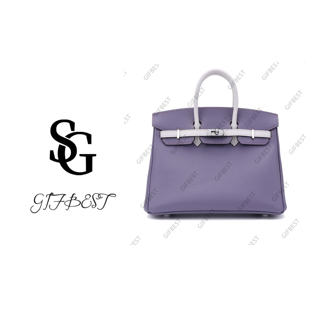 【尺寸：25*13*20】XUE-Y新款时尚气质包单肩手提包2324铂金25