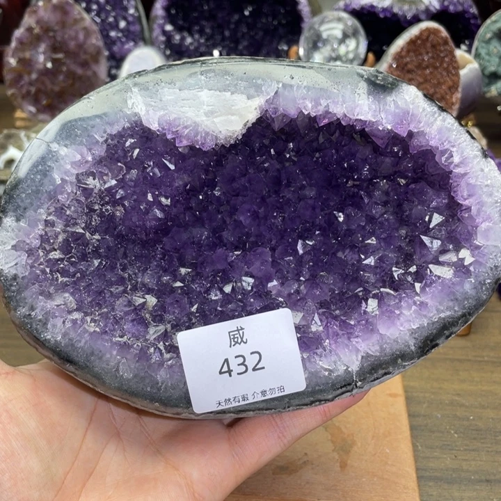 未镶嵌珠宝半成品水晶