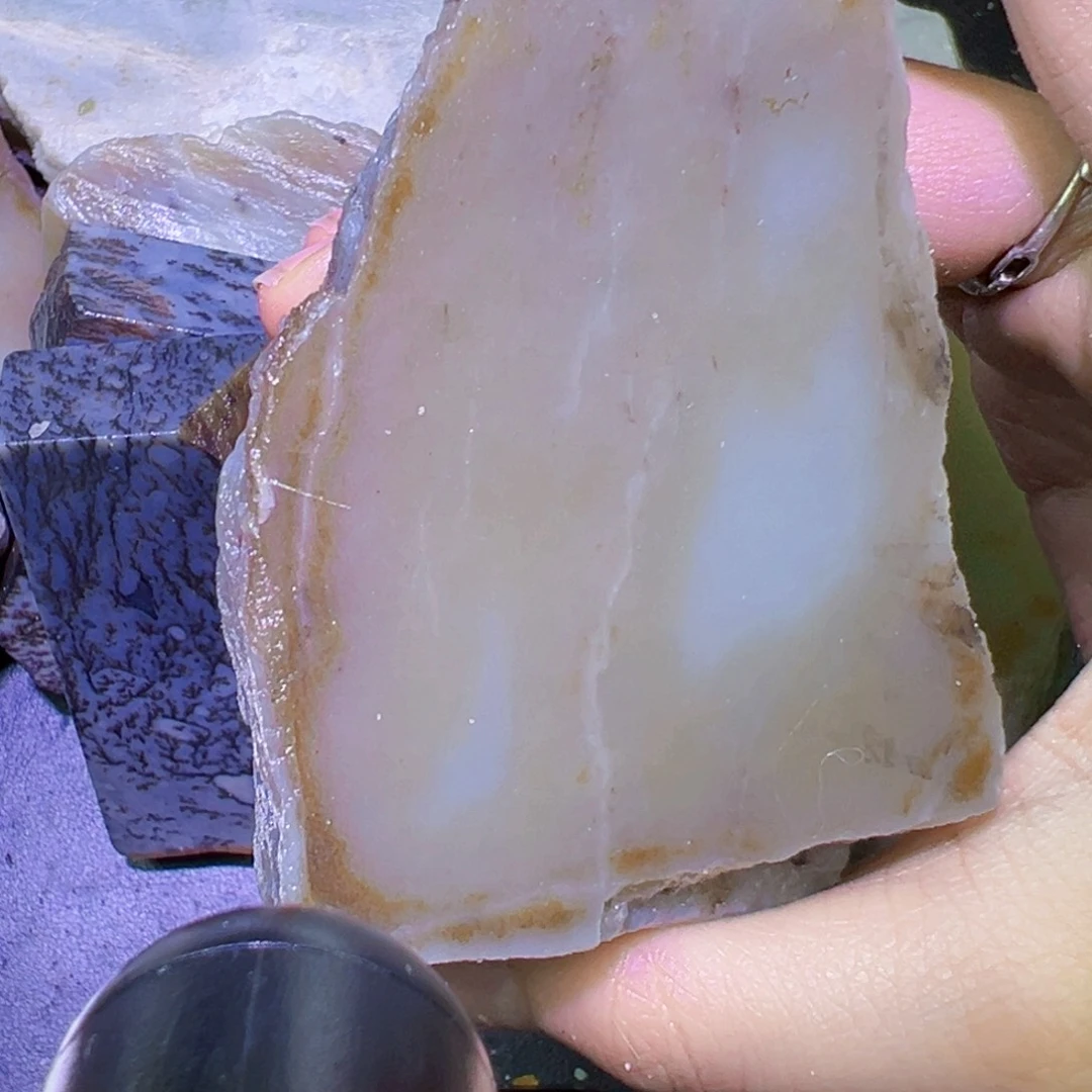 和田玉（糖玉）未镶嵌珠宝半成品