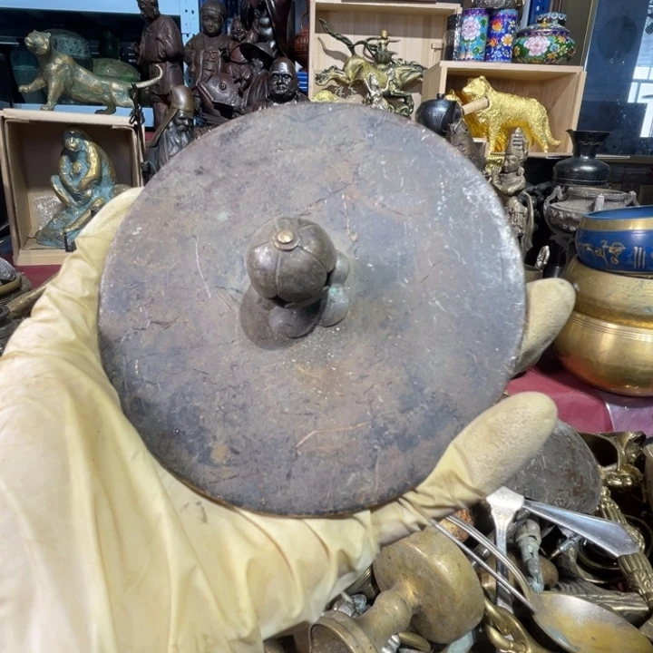 大阪回流铜器摆件47