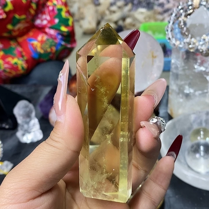 糖****珠宝半成品水晶未镶嵌