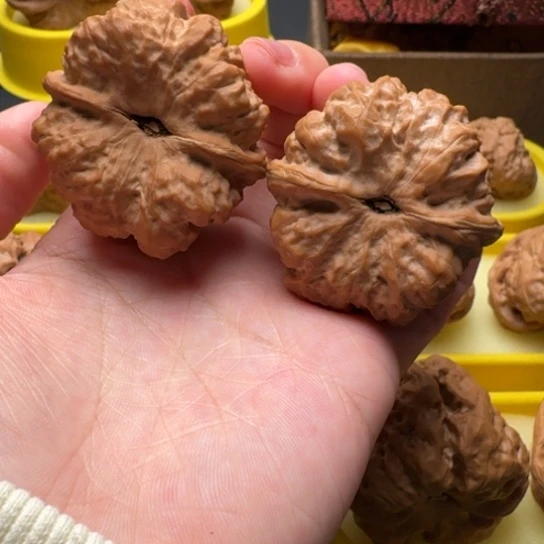 桃核吊坠夜*文玩核桃文玩核桃