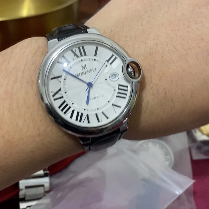 事***悔钢锻造碳不锈钢机械机芯