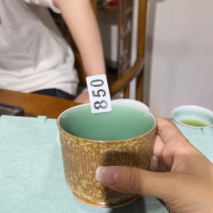 小米茶器龙泉青瓷