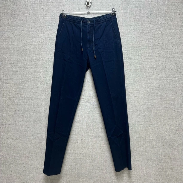 未使用 ZEGNA 男士休闲裤/Z6900