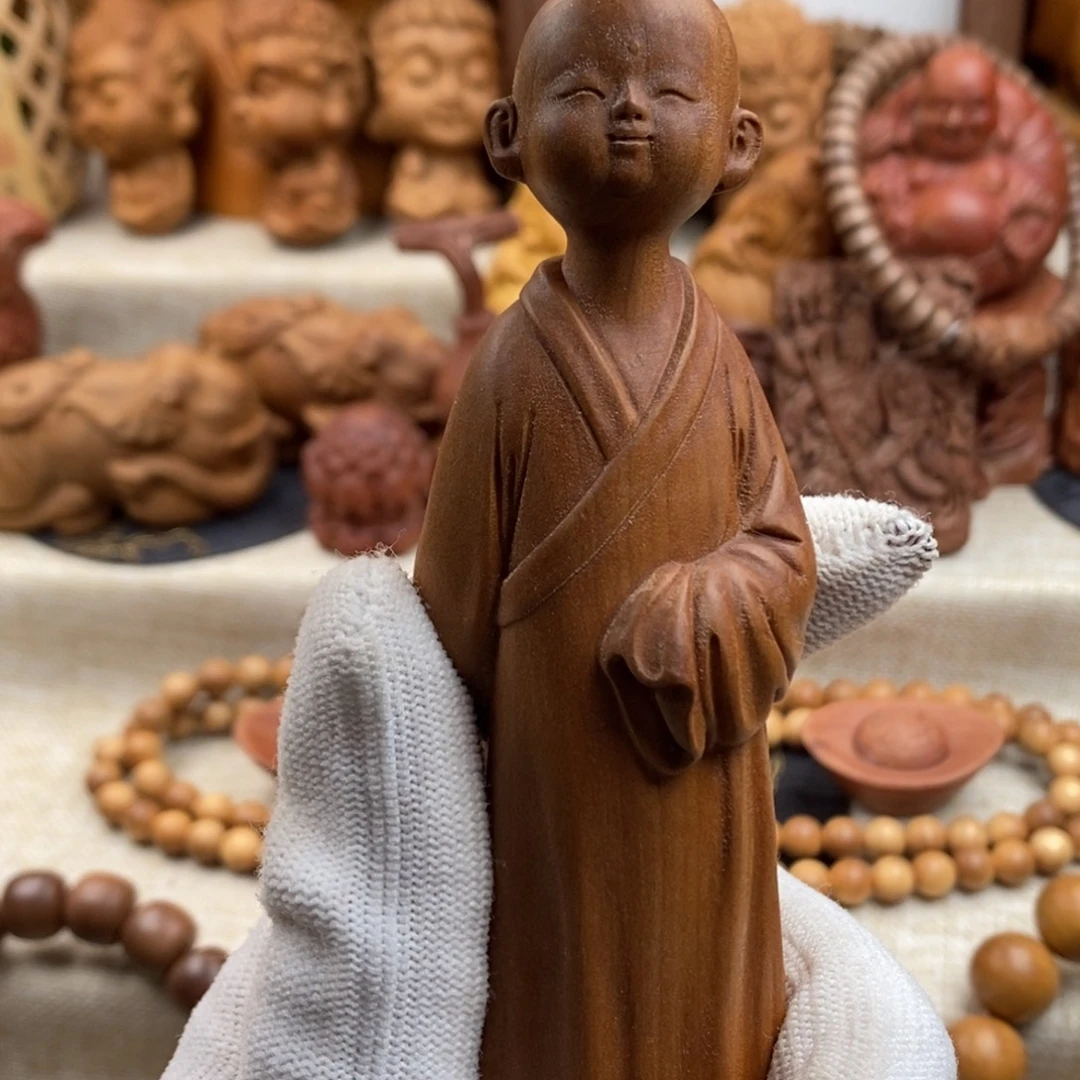 手串/手链檀香木迈索尔，老山檀香，奶香