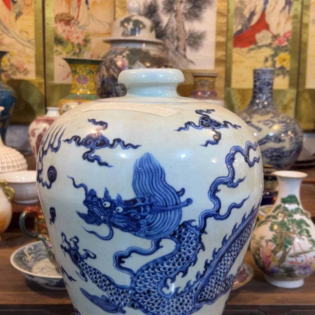 十***汉摆件精品瓷器收藏经典
